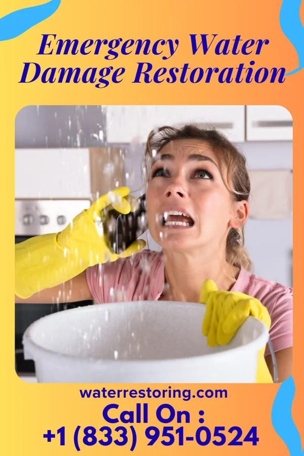 Emergency Water Damage Restoration in Athol, KS